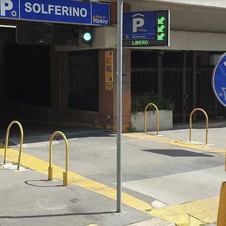 Milan Brera Art District 아파트 외부 사진