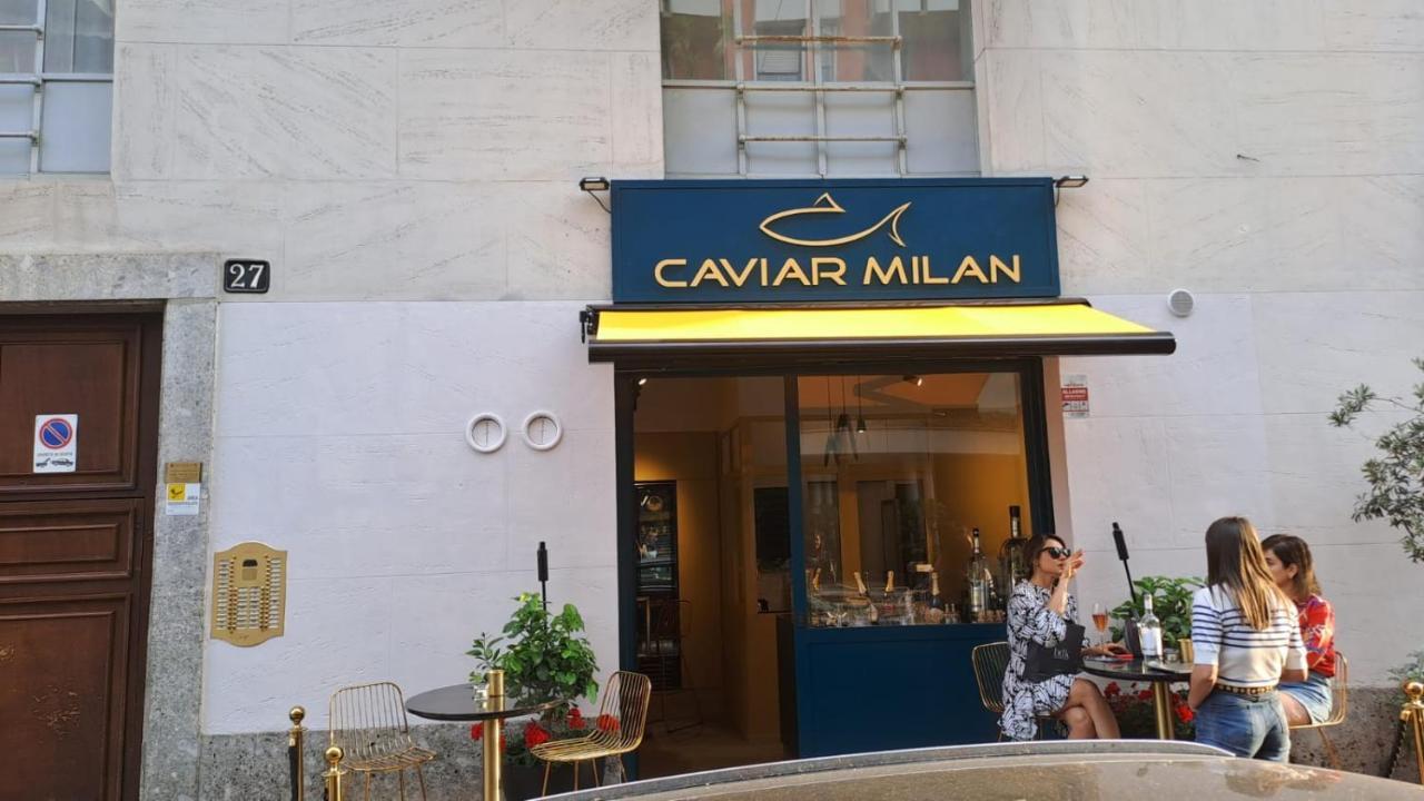 Milan Brera Art District 아파트 외부 사진