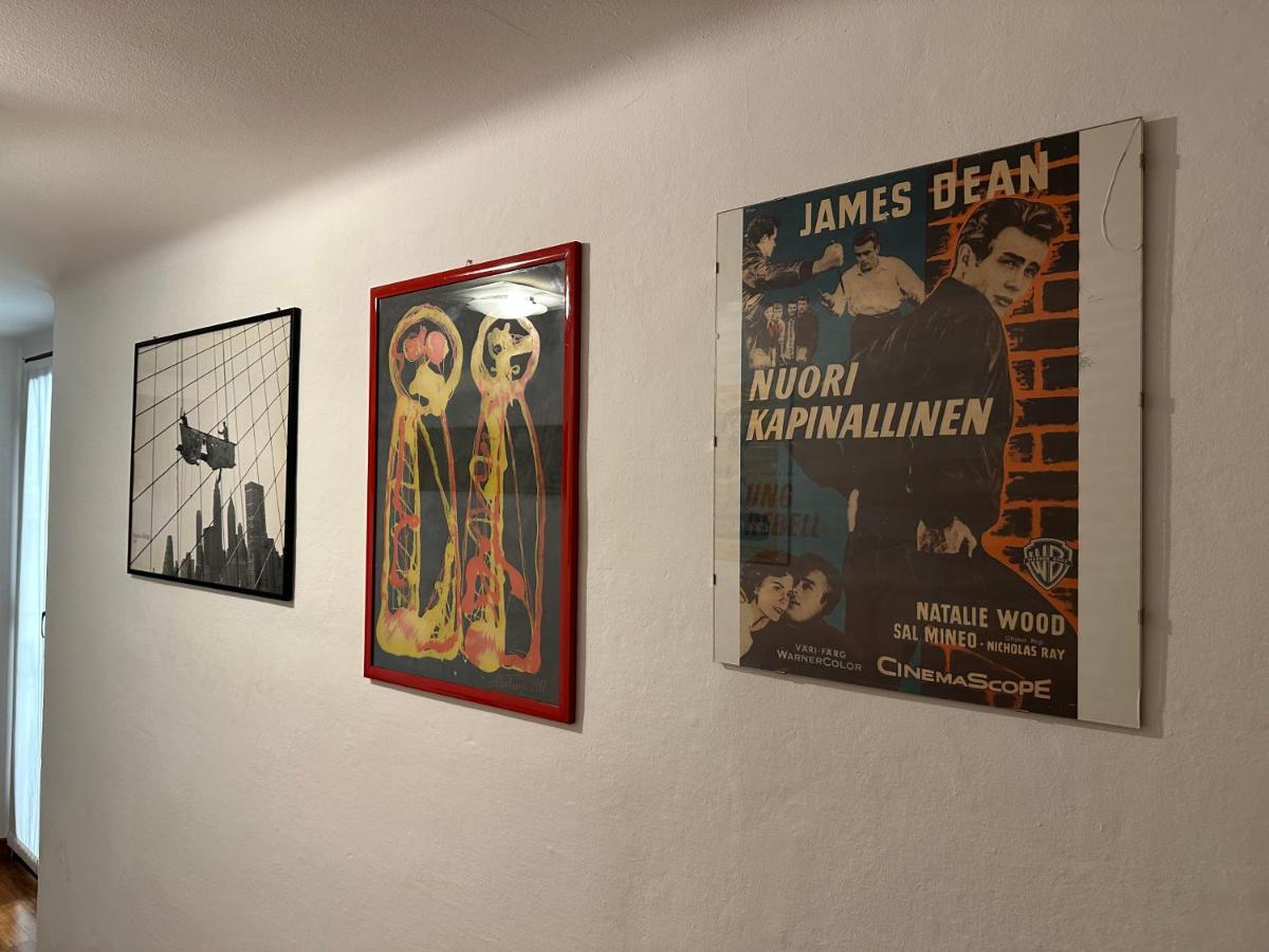 Milan Brera Art District 아파트 외부 사진