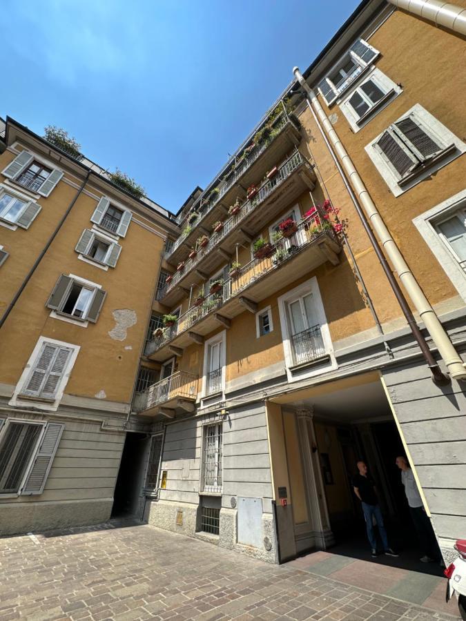 Milan Brera Art District 아파트 외부 사진