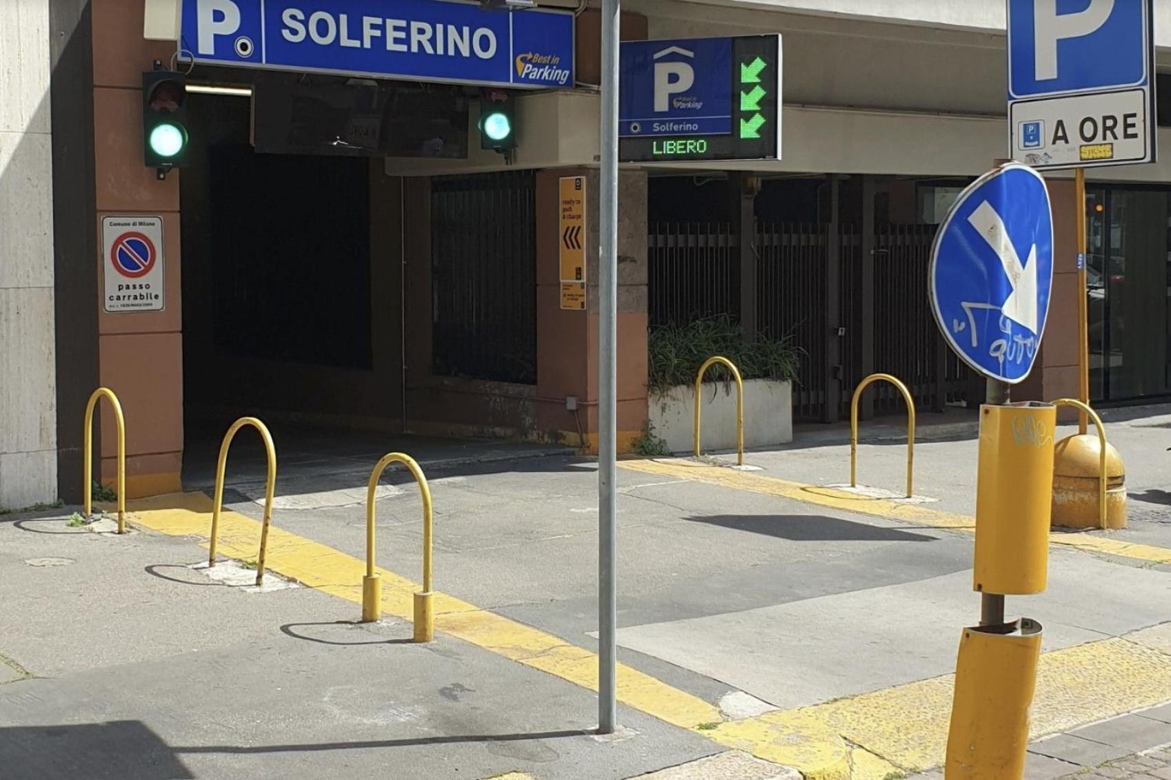 Milan Brera Art District 아파트 외부 사진